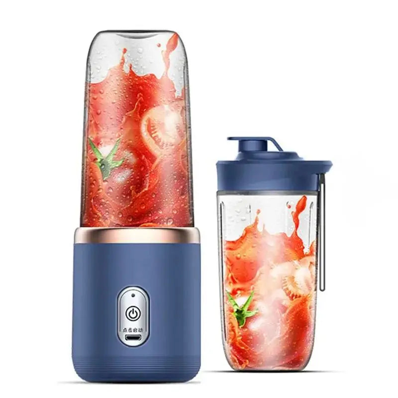 Happy Packer Portable Juicer