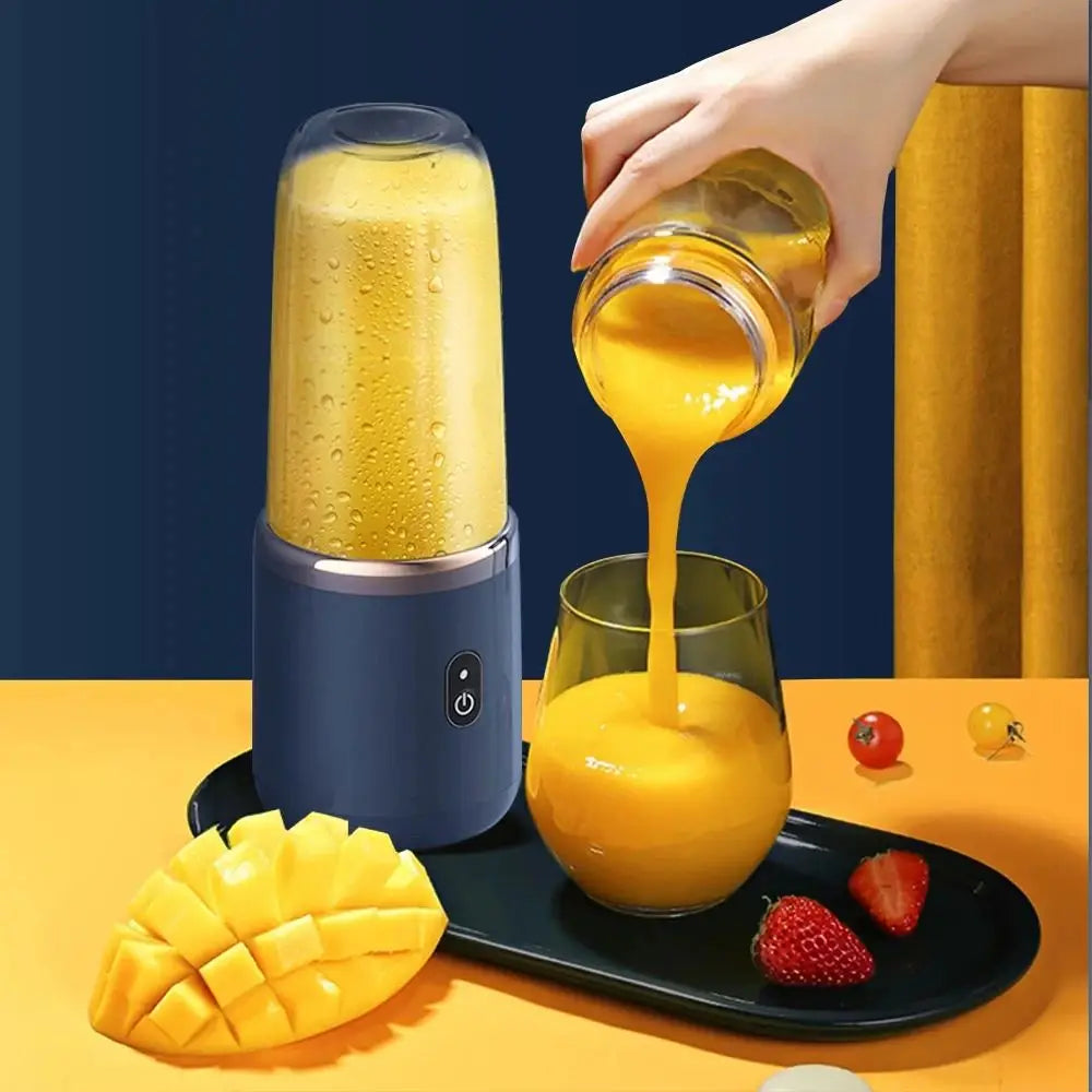 Happy Packer Portable Juicer