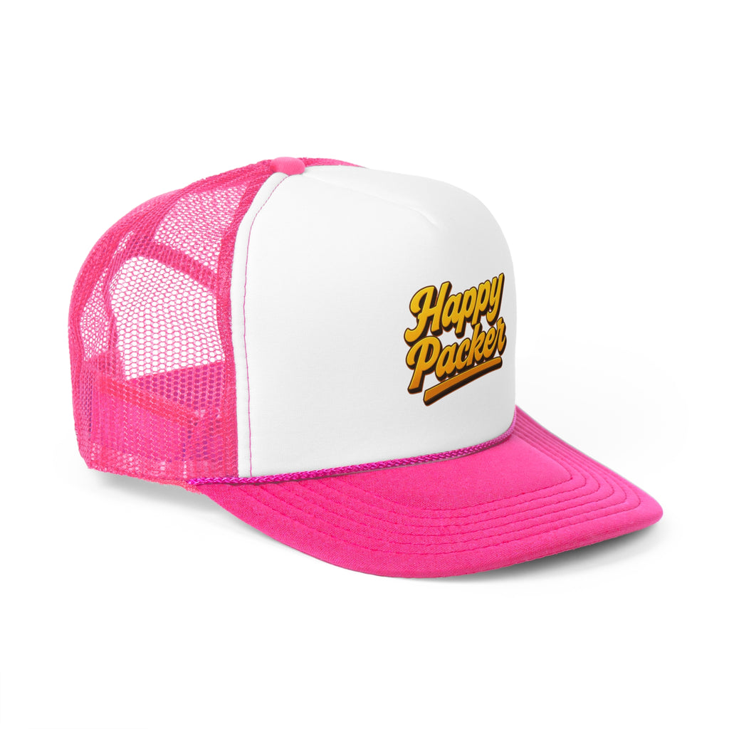 Packer Cap - Connecting Global Travel Community