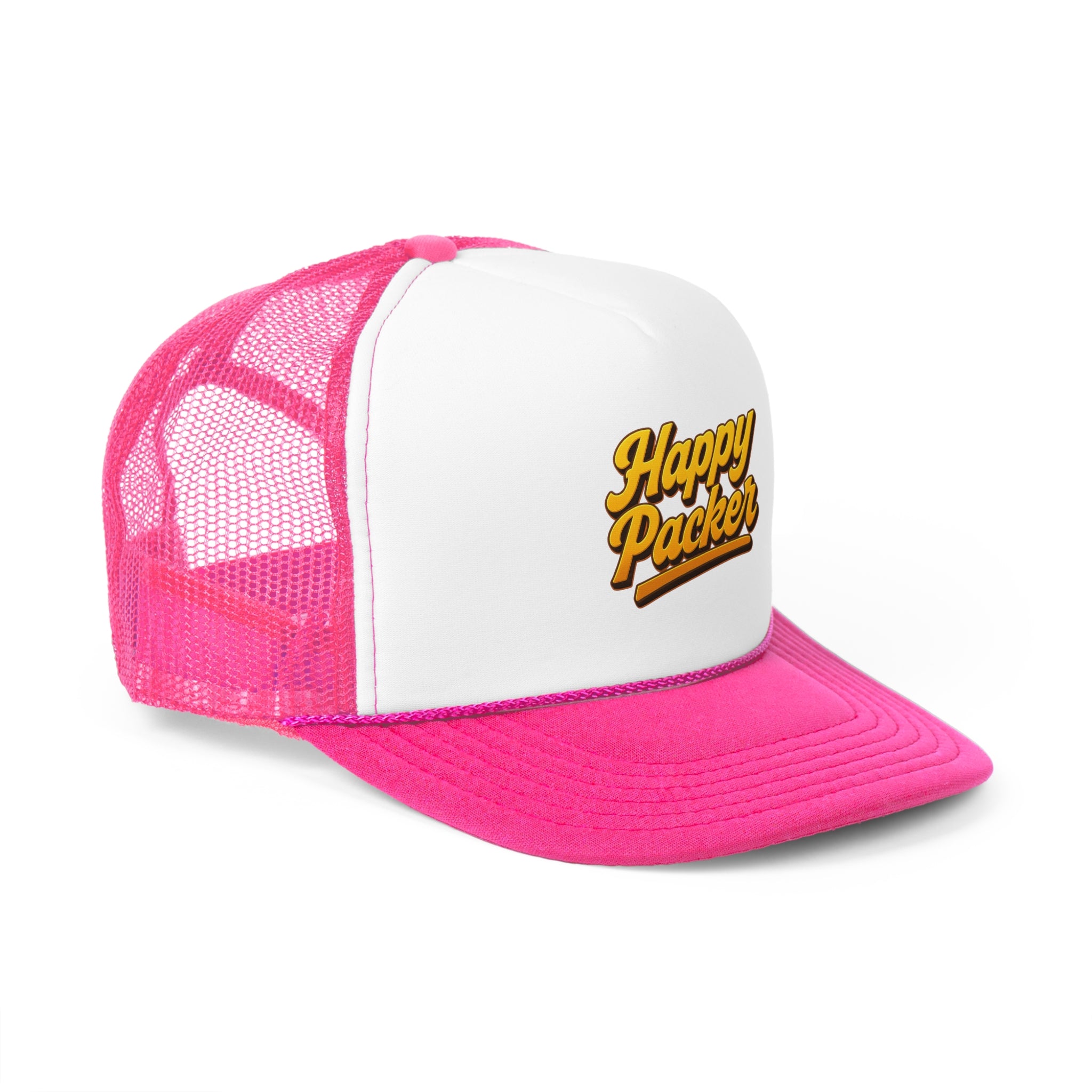 Packer Cap - Connecting Global Travel Community