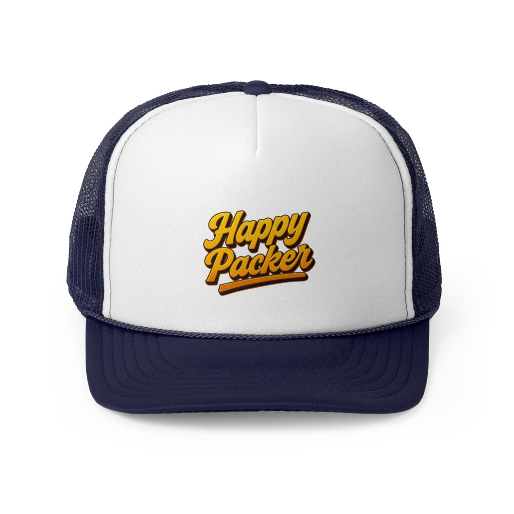 Packer Cap - Connecting Global Travel Community
