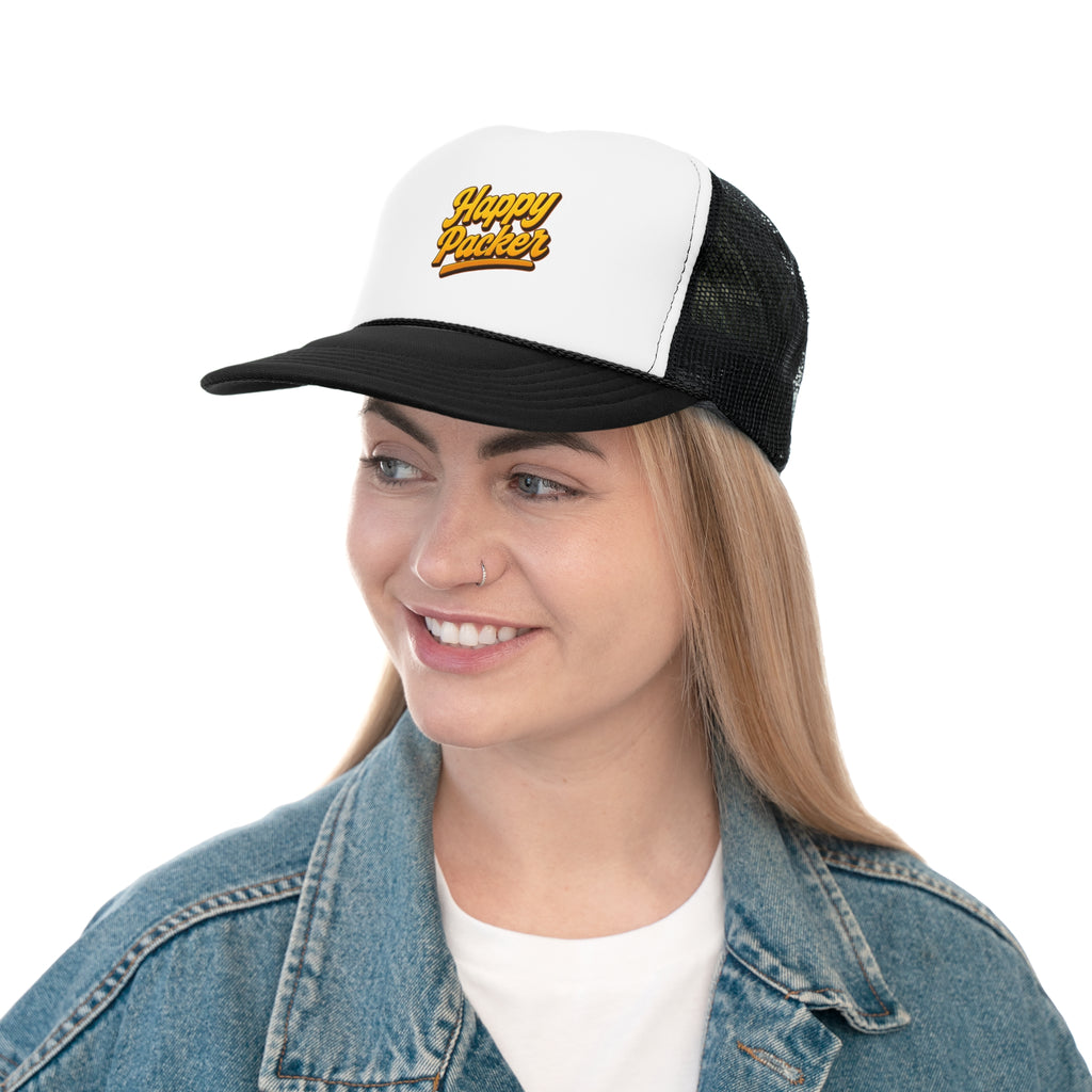 Packer Cap - Connecting Global Travel Community
