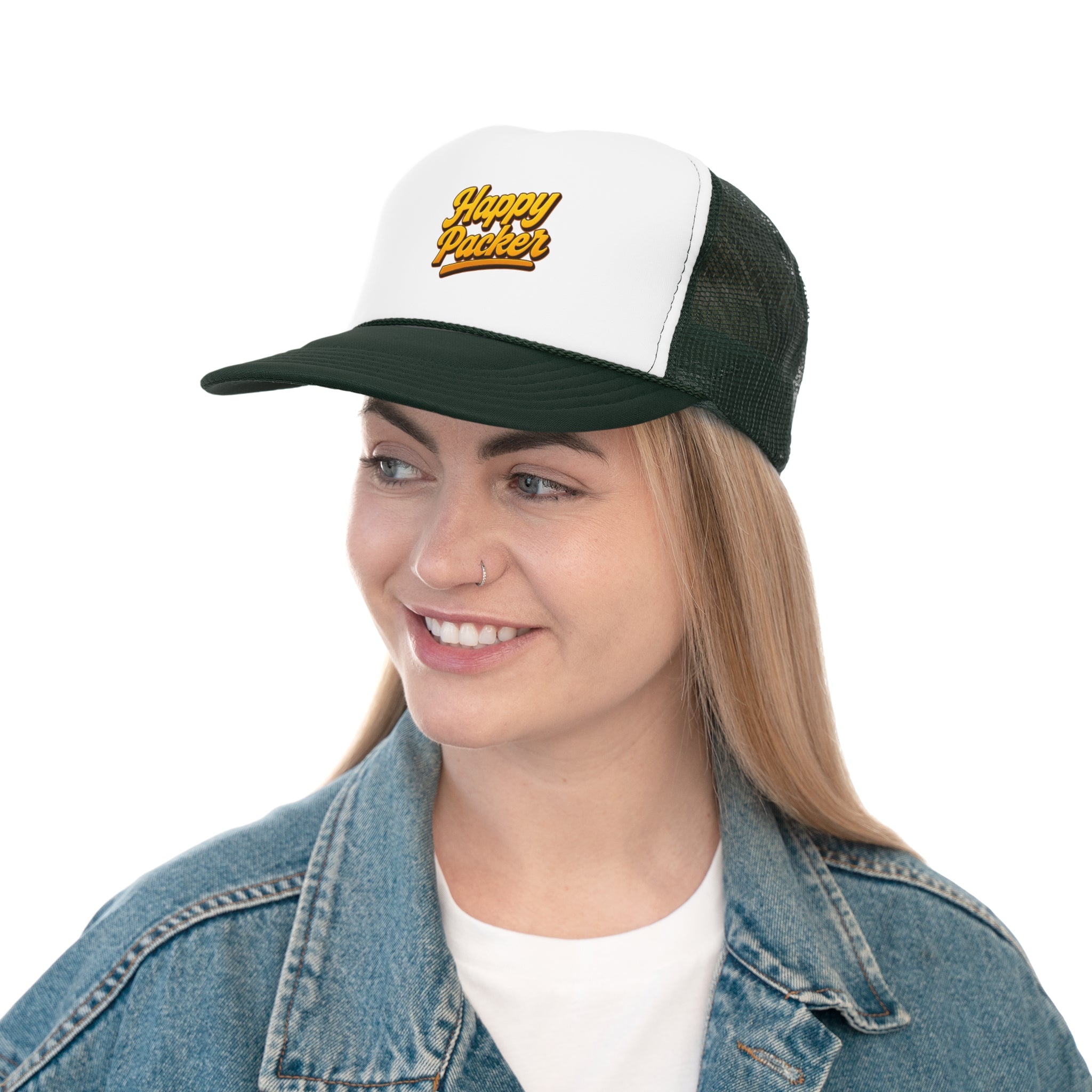 Packer Cap - Connecting Global Travel Community