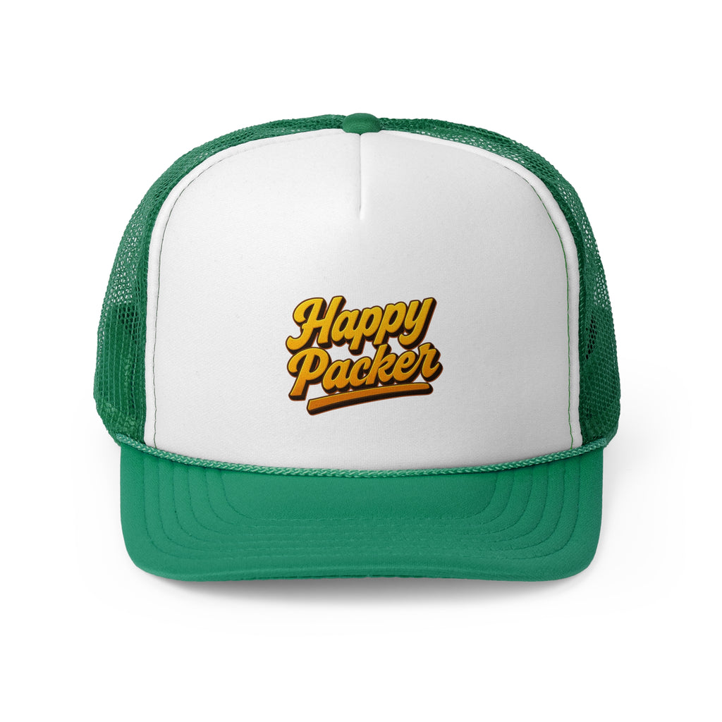 Packer Cap - Connecting Global Travel Community