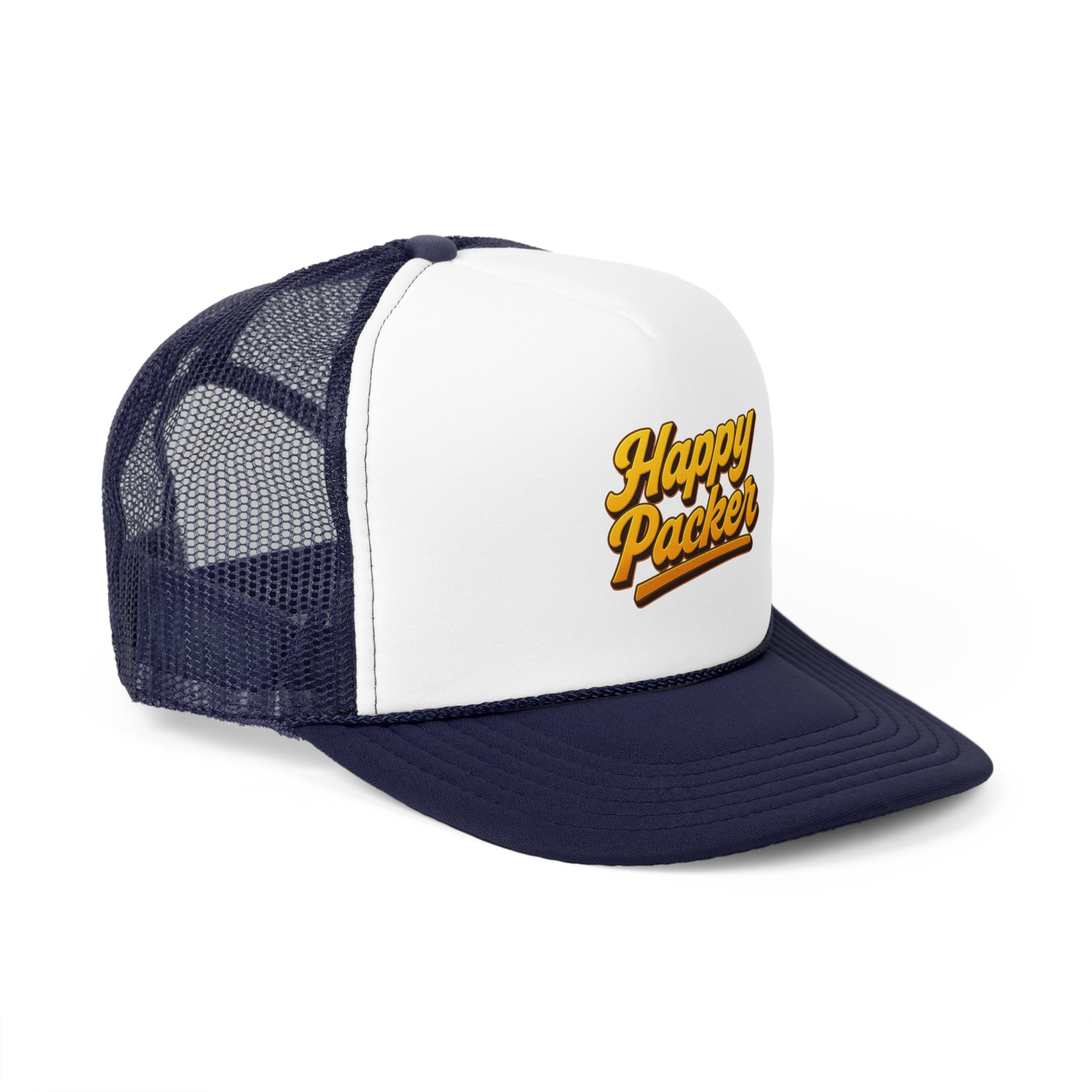 Packer Cap - Connecting Global Travel Community