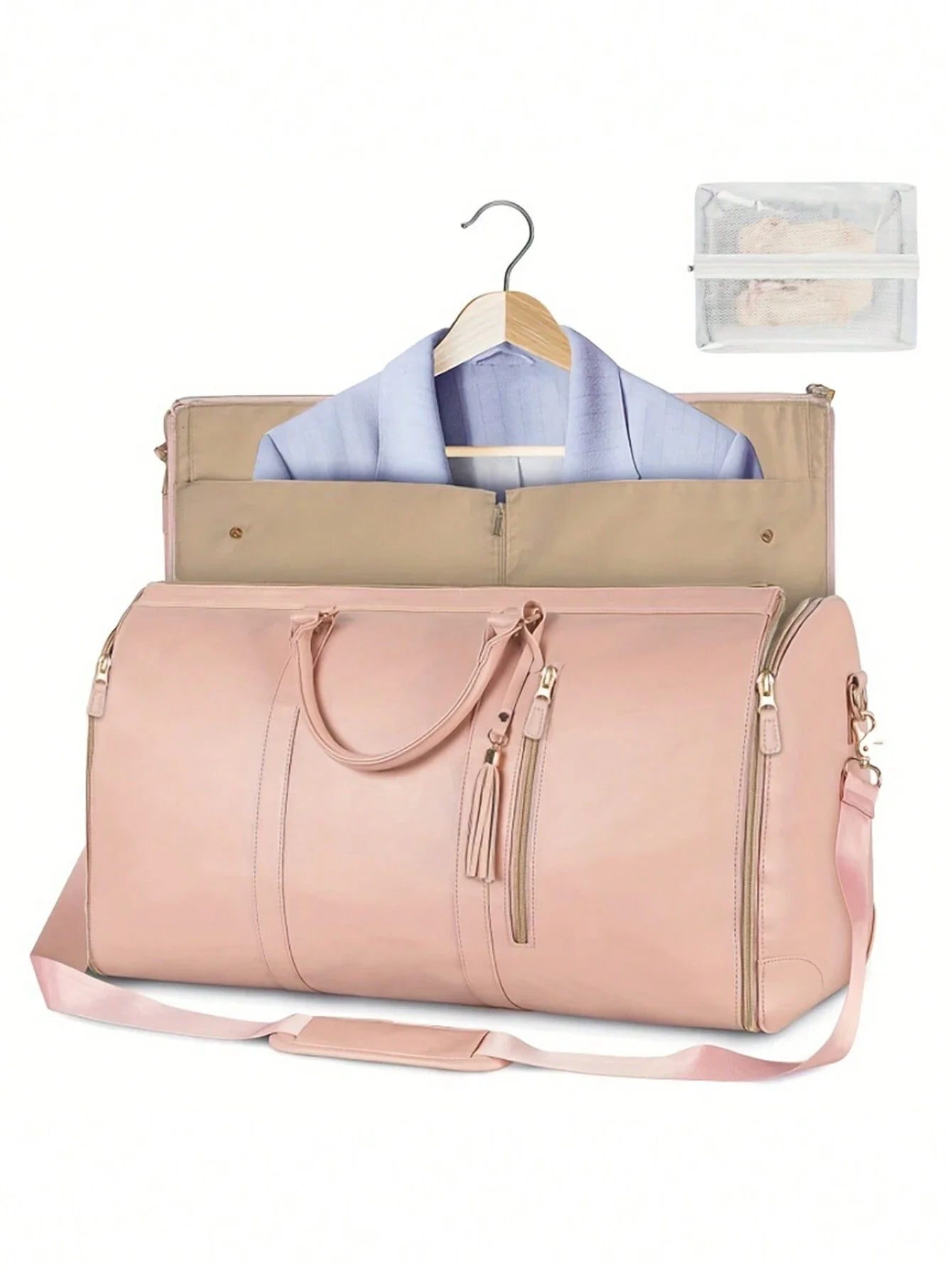 Happy Packer Bag