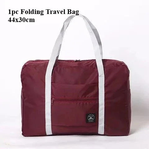 Happy Packer Folding Bag