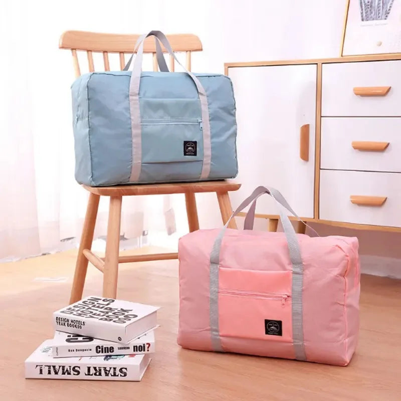 Happy Packer Folding Bag