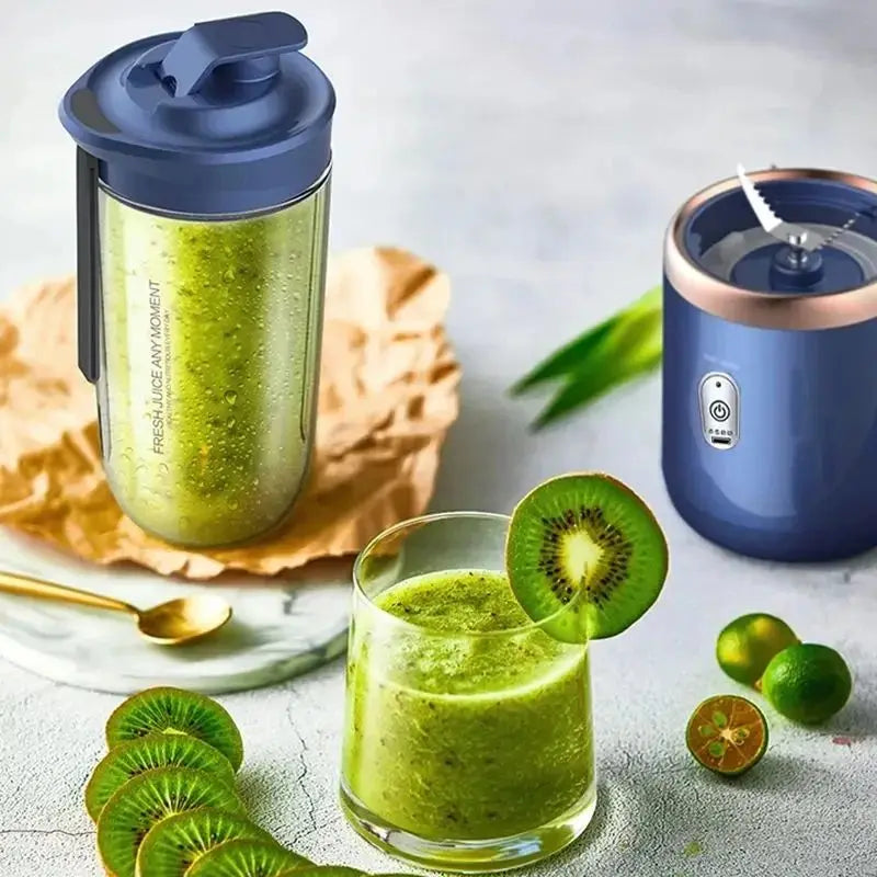 Happy Packer Portable Juicer