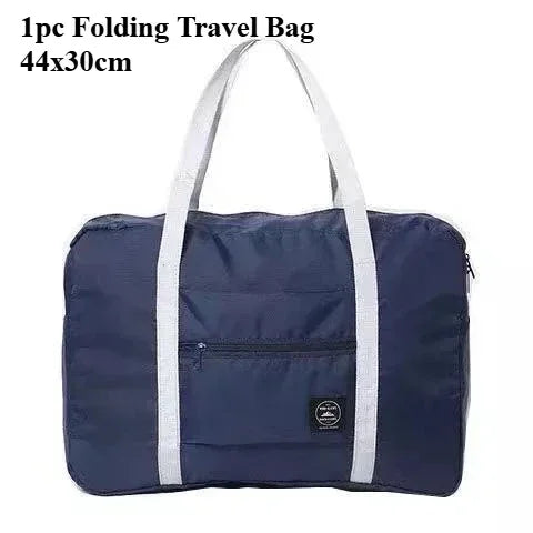 Happy Packer Folding Bag