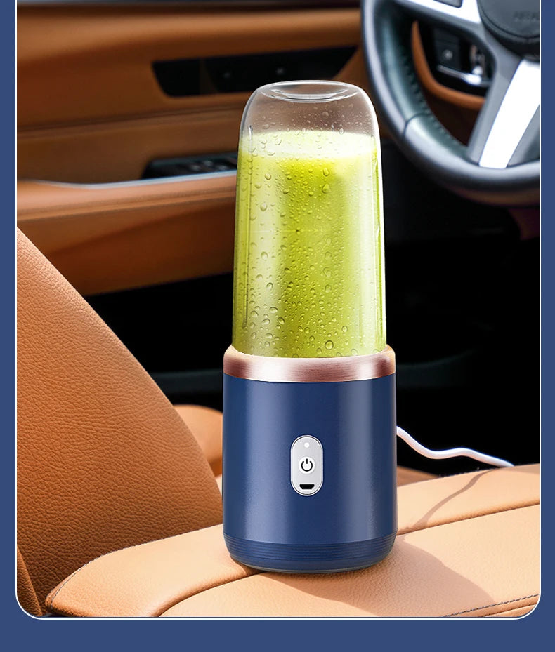 Happy Packer Portable Juicer