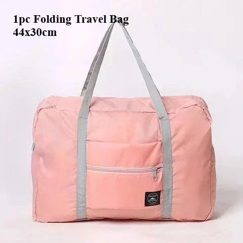 Happy Packer Folding Bag