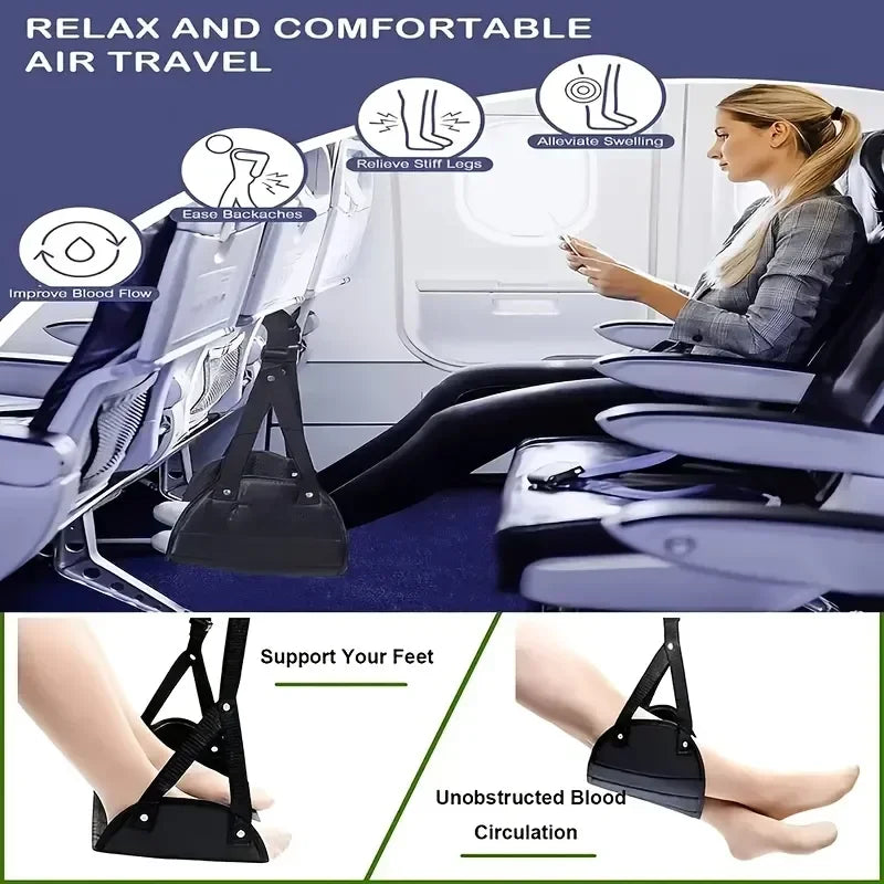 Happy Packer Footrest