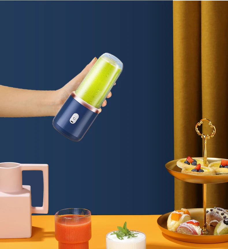Happy Packer Portable Juicer