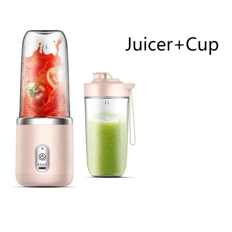 Happy Packer Portable Juicer
