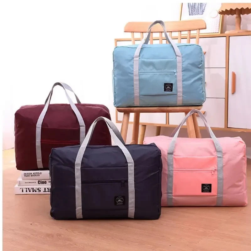 Happy Packer Folding Bag