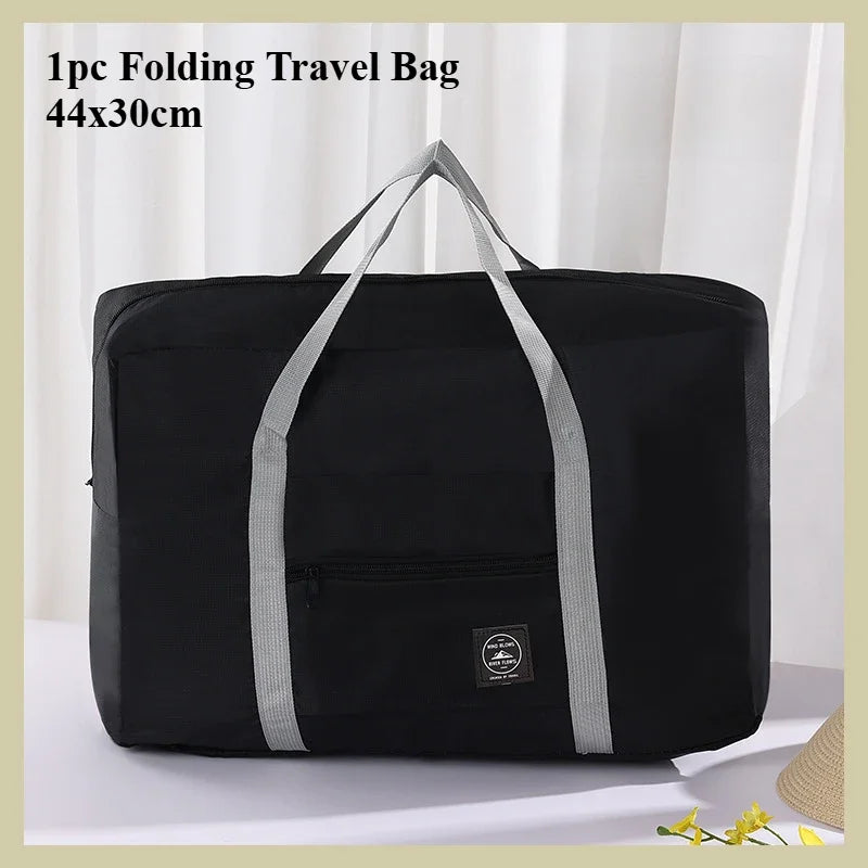Happy Packer Folding Bag