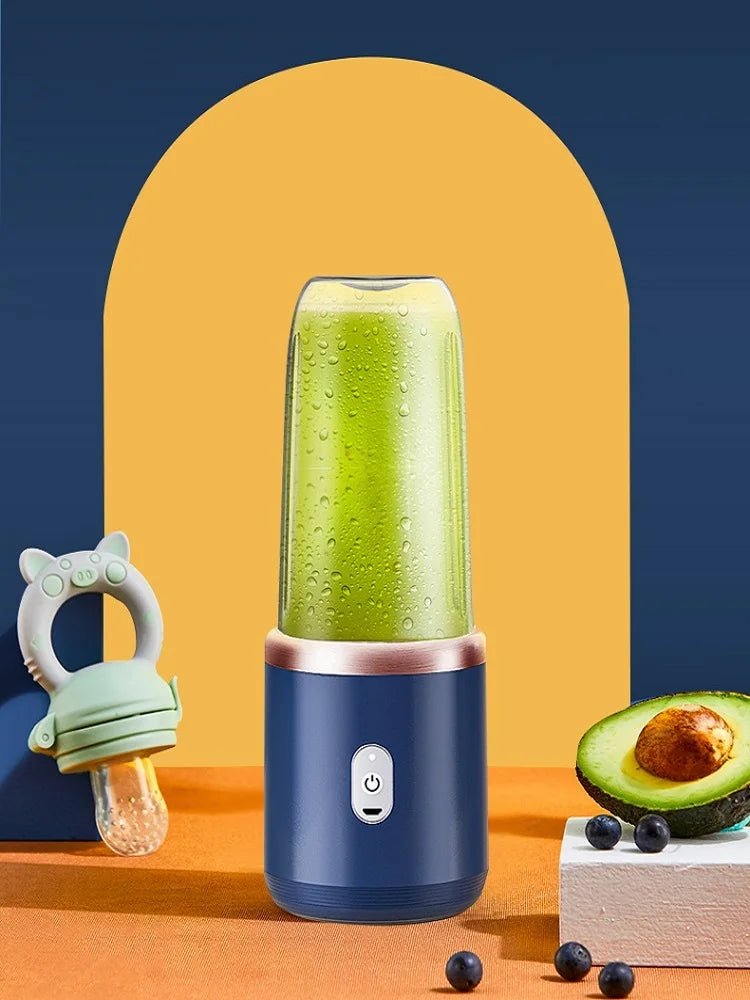 Happy Packer Portable Juicer