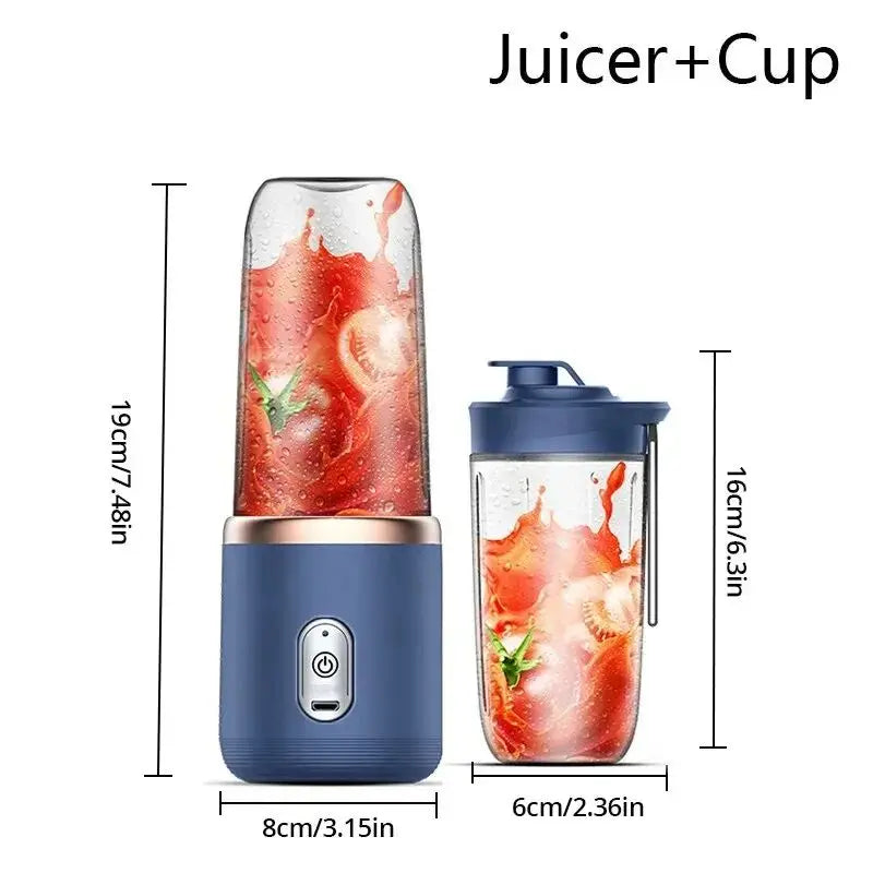 Happy Packer Portable Juicer
