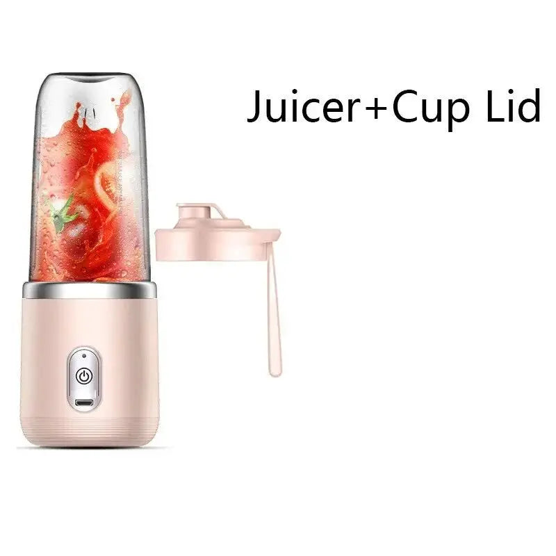 Happy Packer Portable Juicer